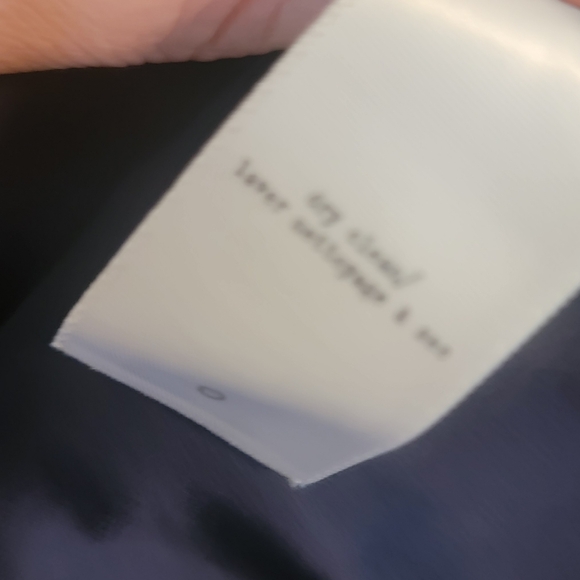 Rag & Bone Neoprene Colorblock Longsleeve Pullover - Picture 10 of 14